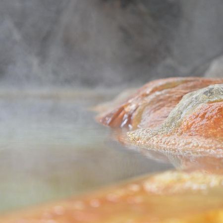 Ryokan Sennari  Beppu Exteriör bild