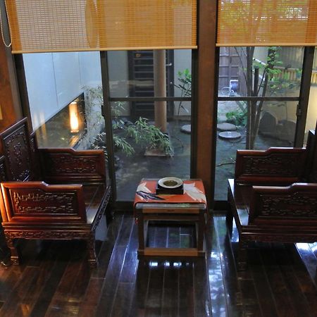 Ryokan Sennari  Beppu Exteriör bild