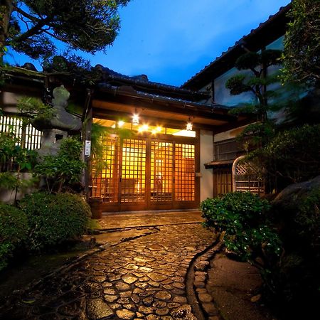 Ryokan Sennari  Beppu Exteriör bild