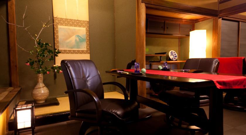 Ryokan Sennari  Beppu Exteriör bild