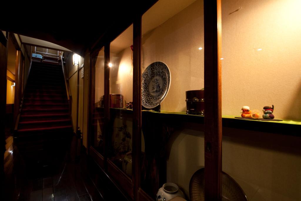 Ryokan Sennari  Beppu Exteriör bild