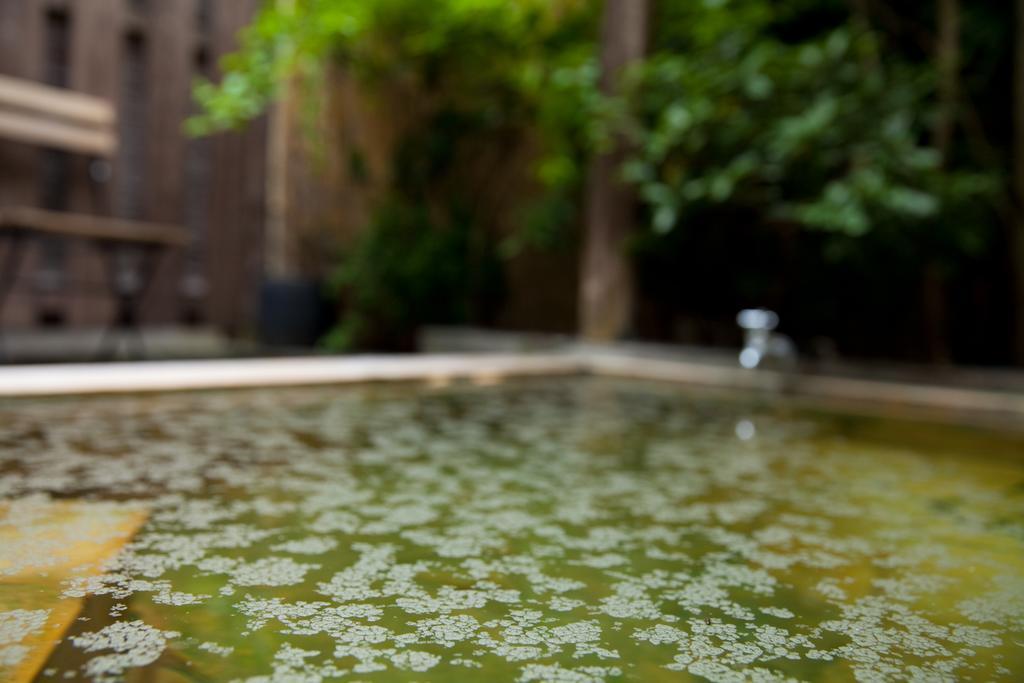 Ryokan Sennari  Beppu Exteriör bild