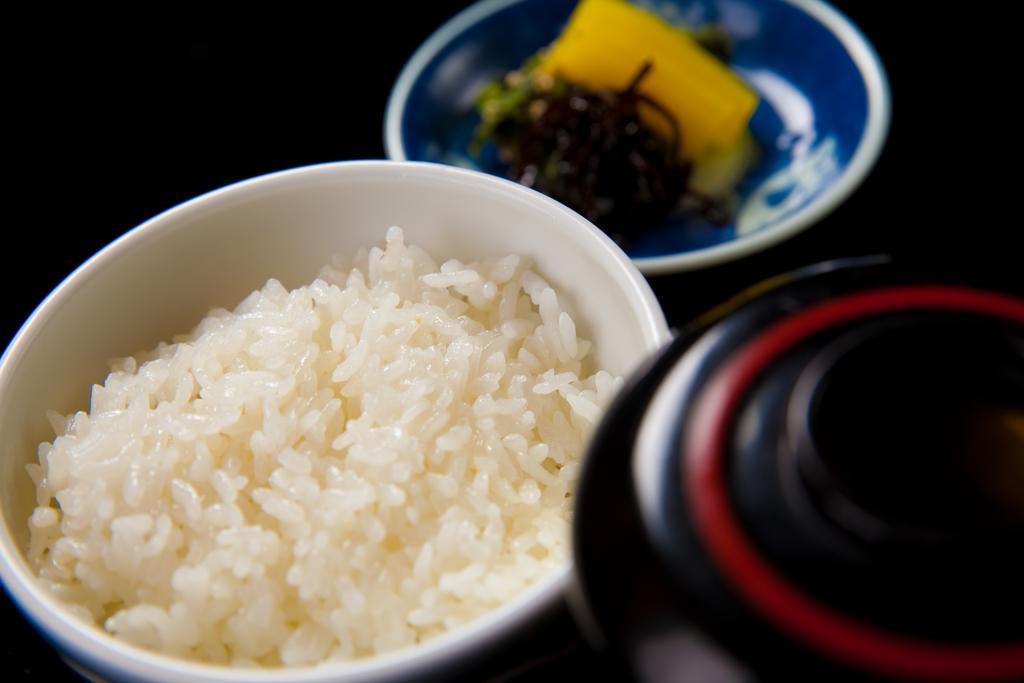 Ryokan Sennari  Beppu Exteriör bild