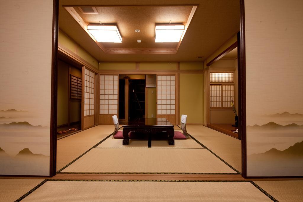 Ryokan Sennari  Beppu Rum bild