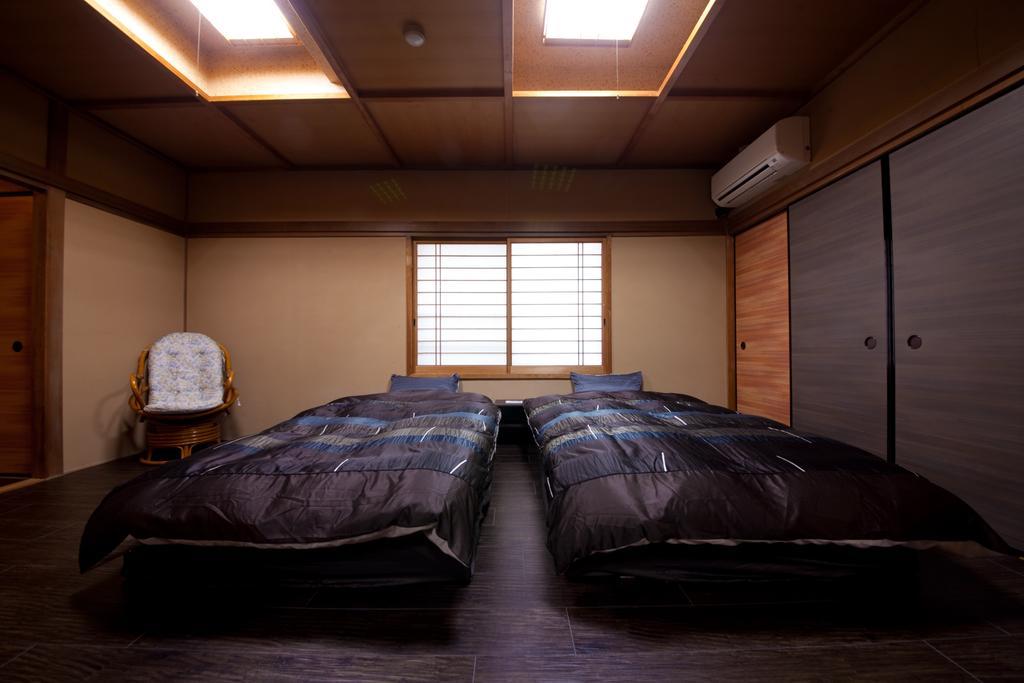 Ryokan Sennari  Beppu Rum bild
