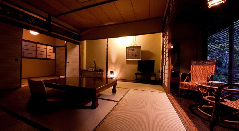 Ryokan Sennari  Beppu Rum bild