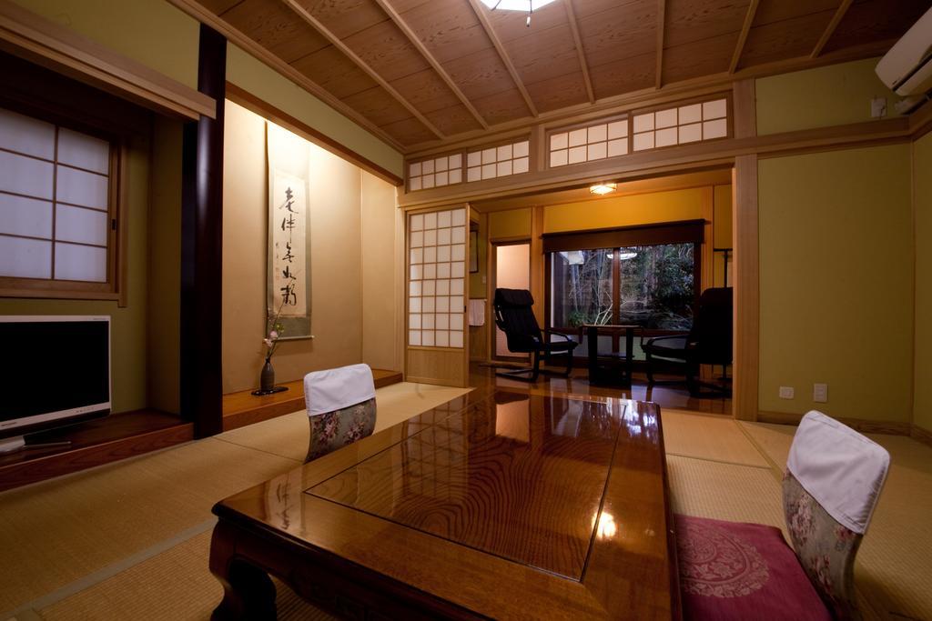 Ryokan Sennari  Beppu Rum bild