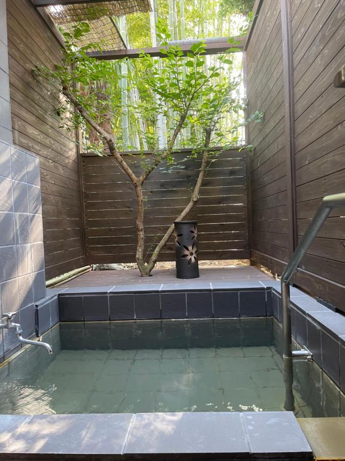 Ryokan Sennari  Beppu Exteriör bild