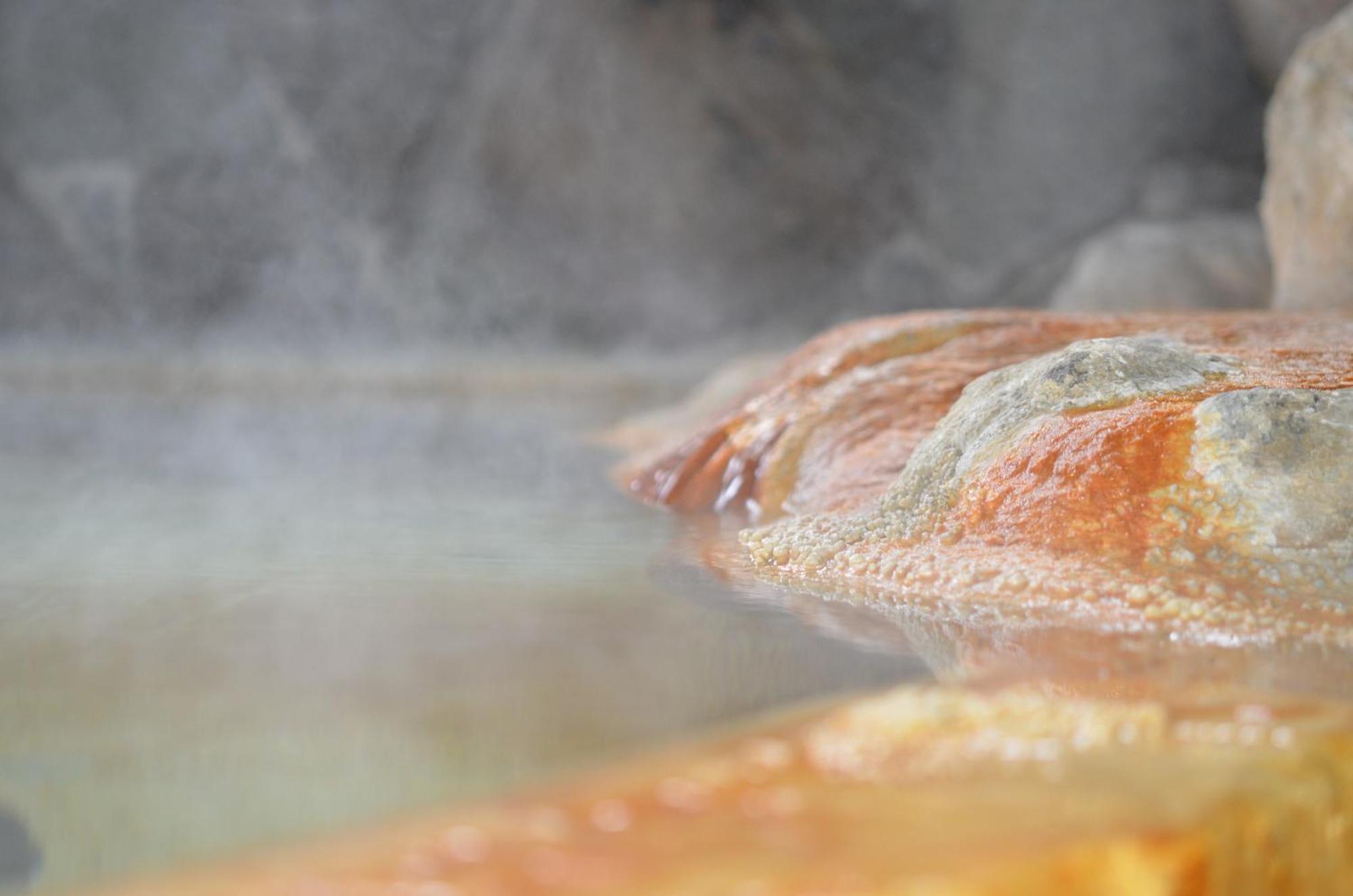 Ryokan Sennari  Beppu Exteriör bild