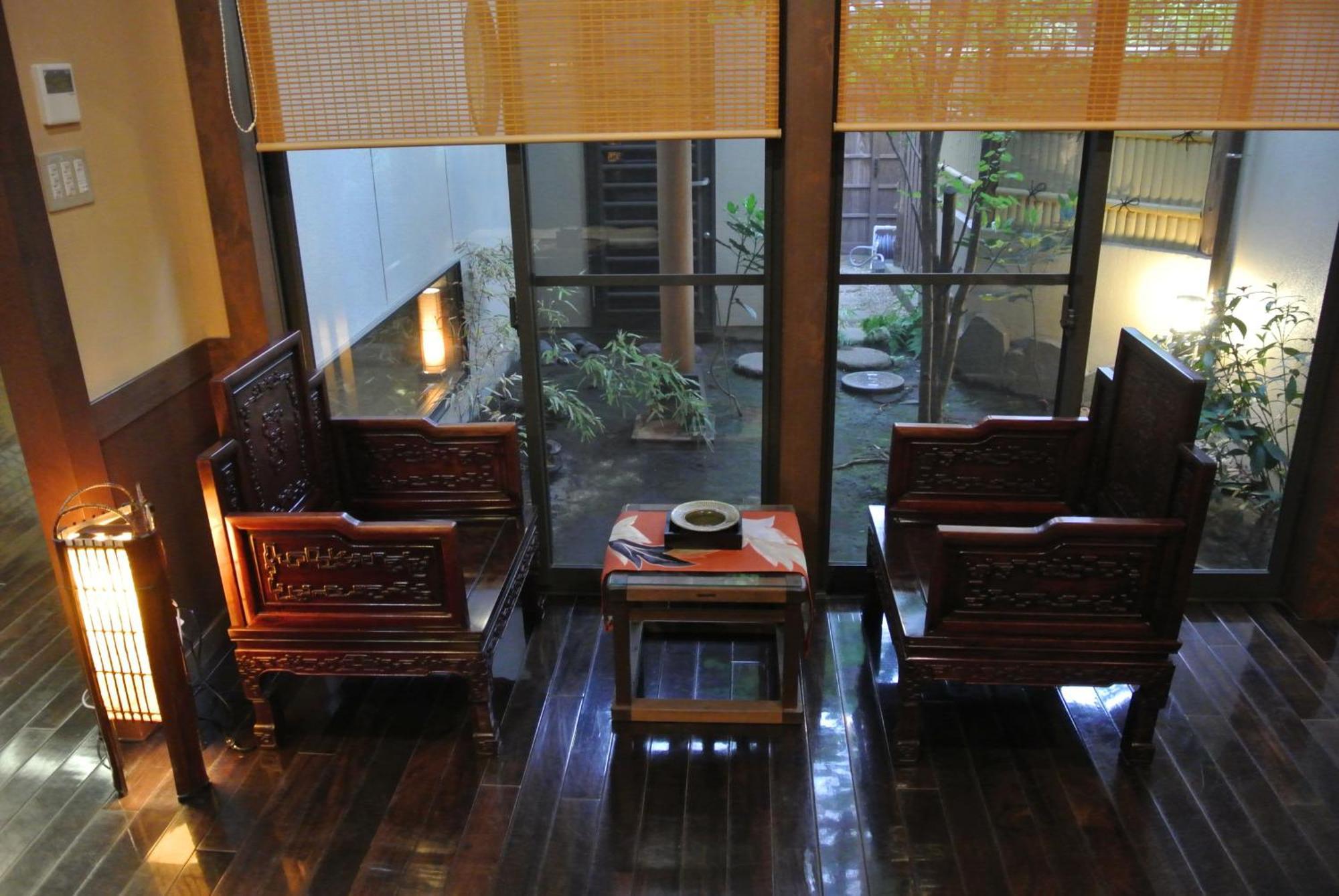 Ryokan Sennari  Beppu Exteriör bild