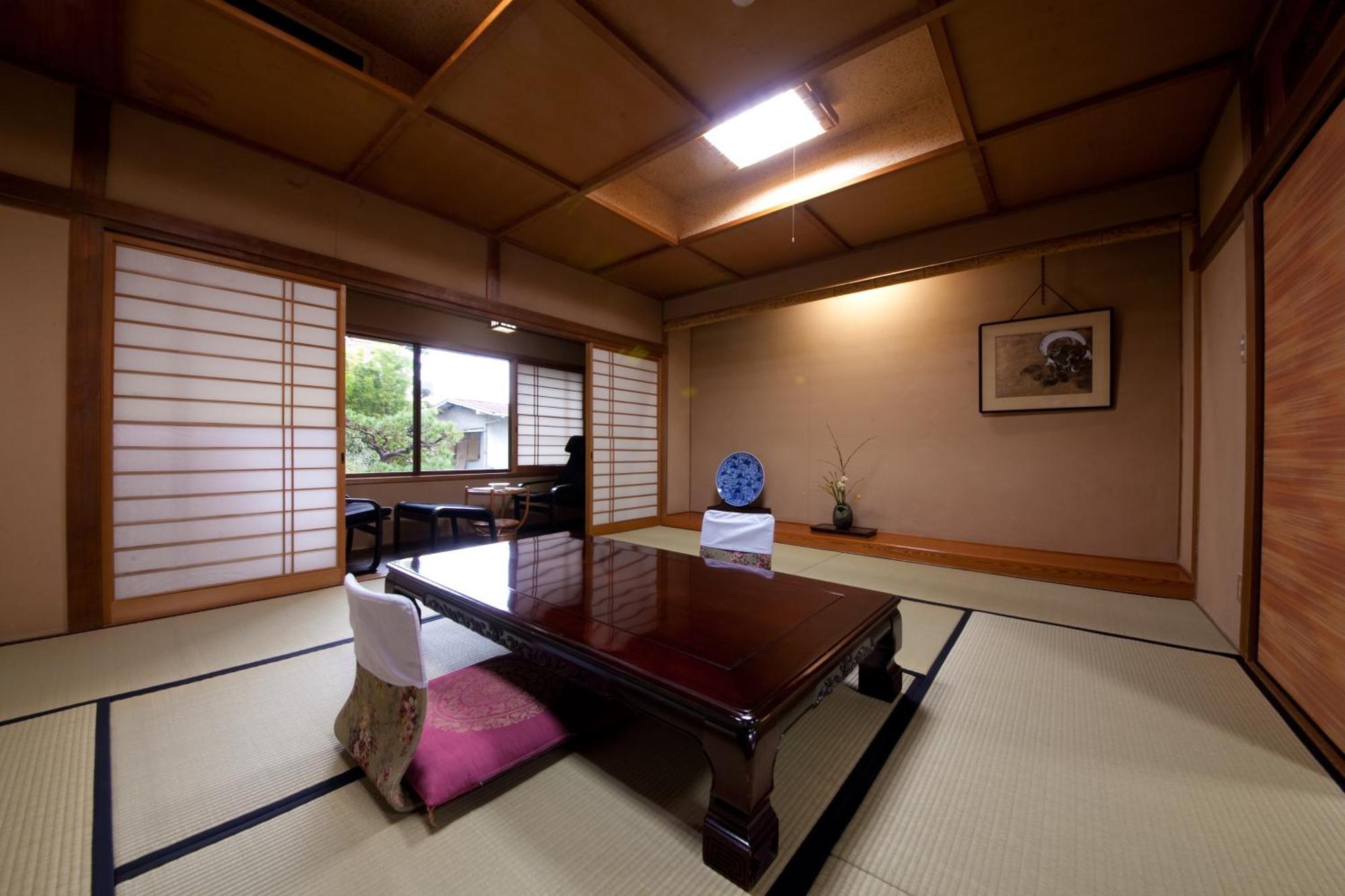 Ryokan Sennari  Beppu Rum bild