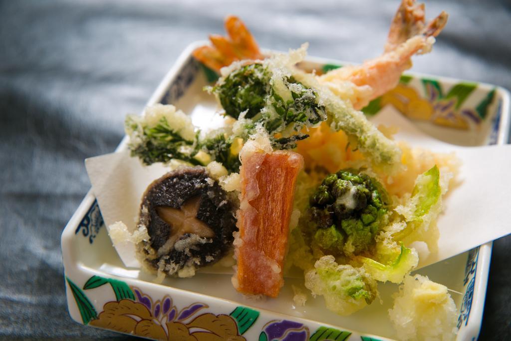 Ryokan Sennari  Beppu Exteriör bild