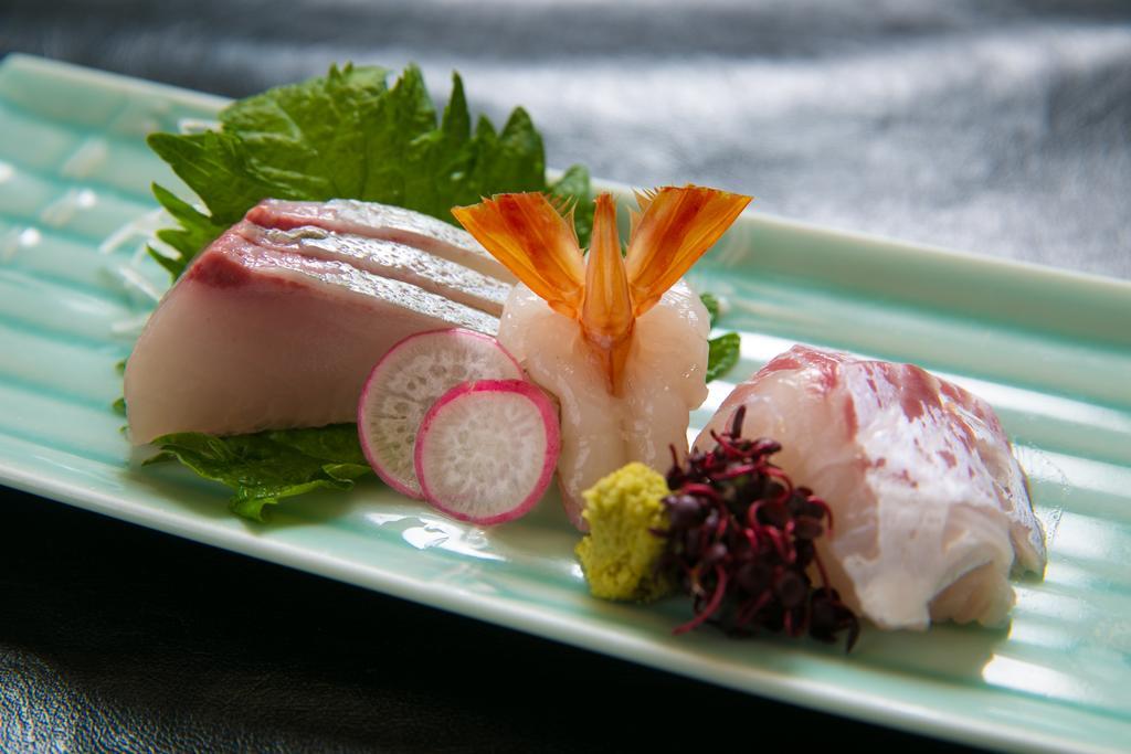 Ryokan Sennari  Beppu Exteriör bild