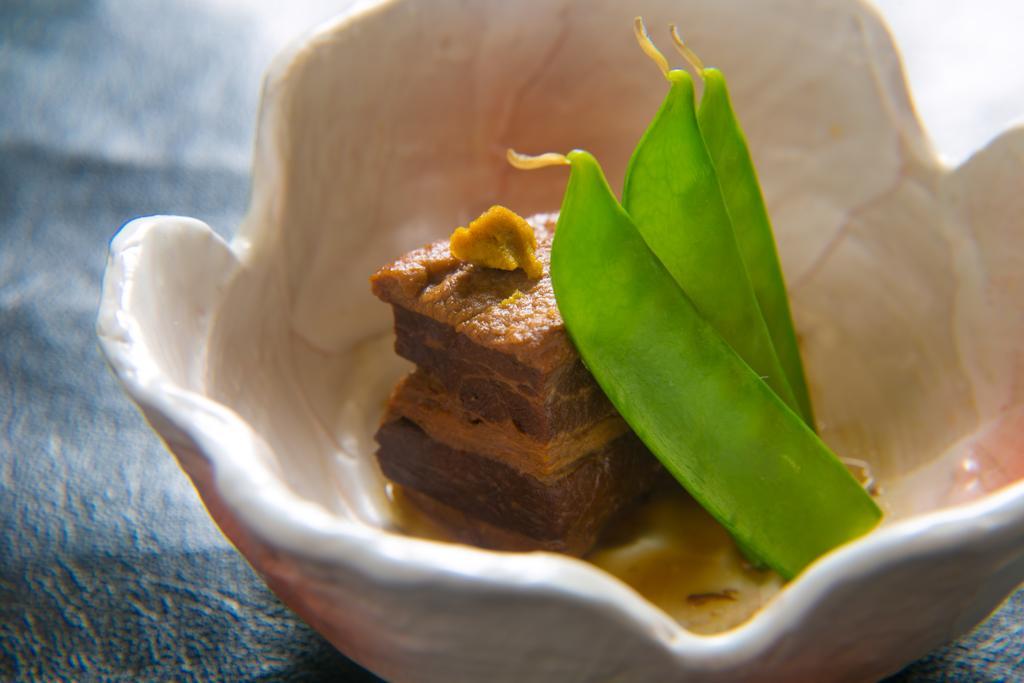 Ryokan Sennari  Beppu Exteriör bild