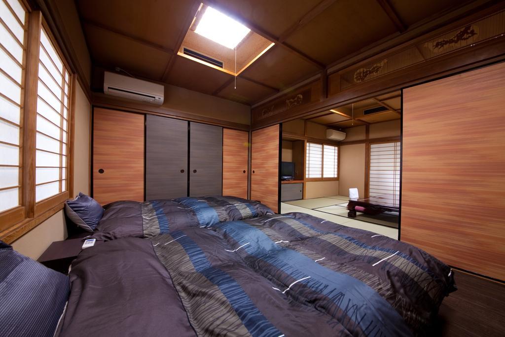 Ryokan Sennari  Beppu Exteriör bild