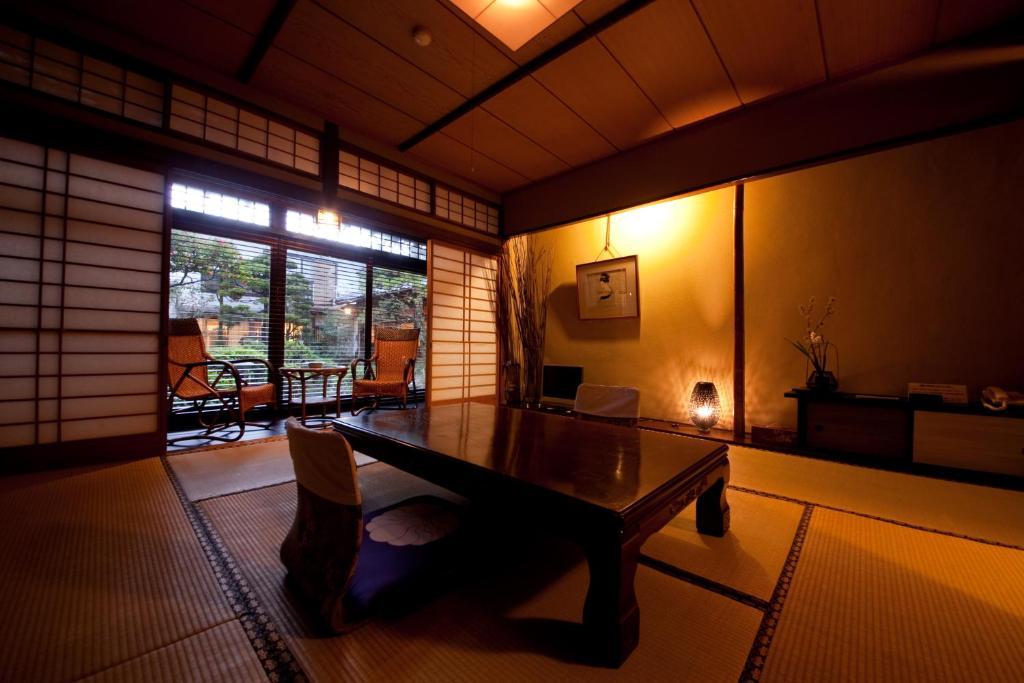 Ryokan Sennari  Beppu Rum bild
