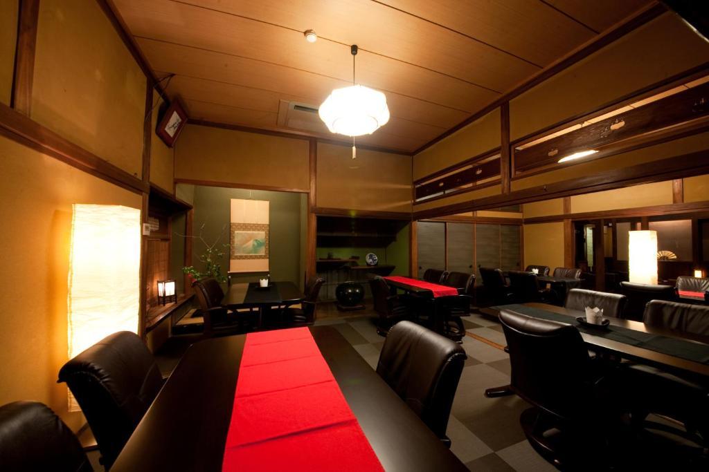 Ryokan Sennari  Beppu Exteriör bild