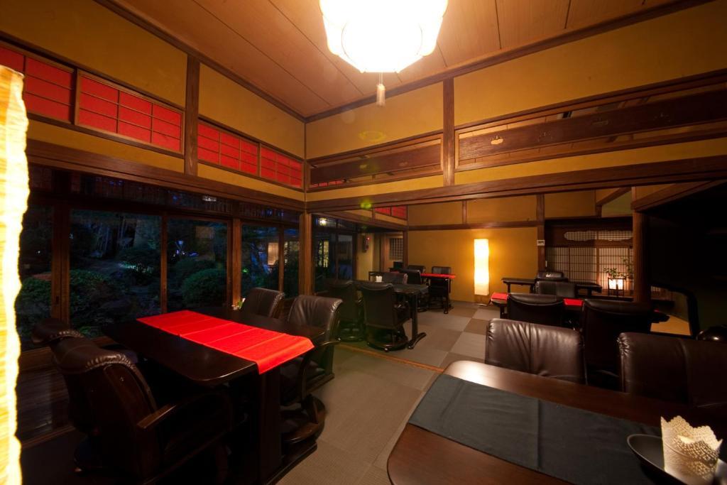 Ryokan Sennari  Beppu Exteriör bild