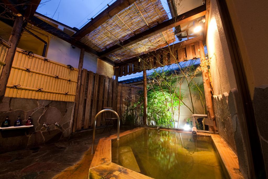 Ryokan Sennari  Beppu Exteriör bild