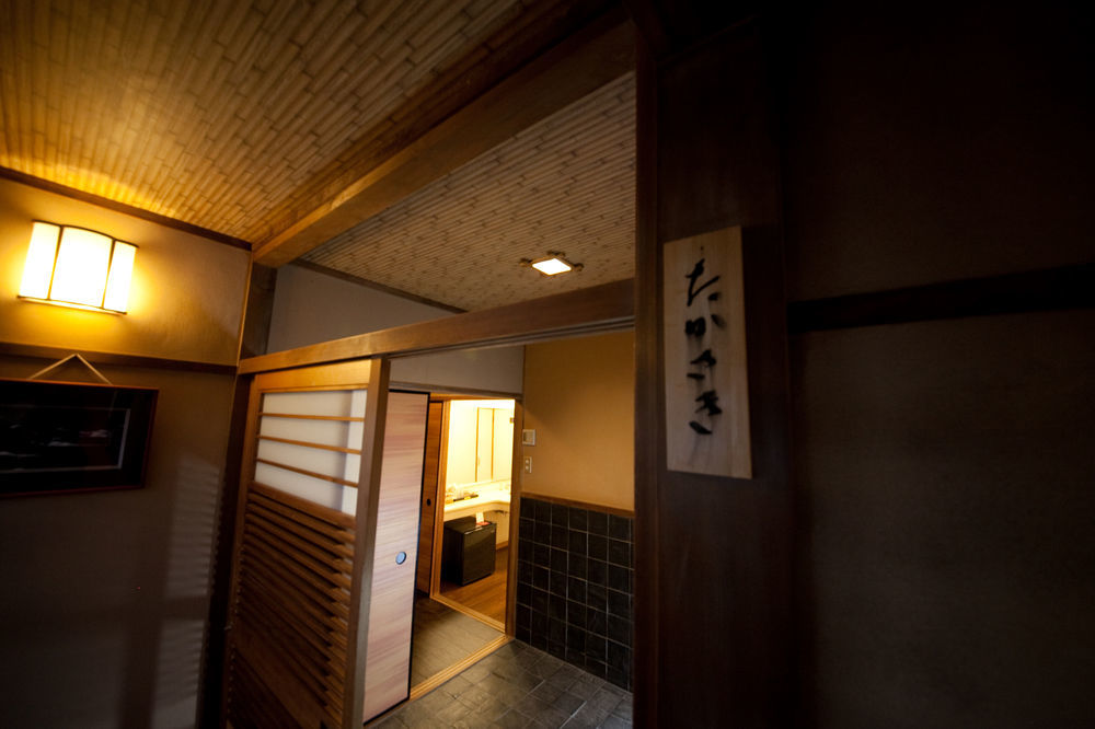 Ryokan Sennari  Beppu Exteriör bild