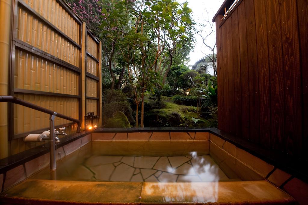 Ryokan Sennari  Beppu Rum bild