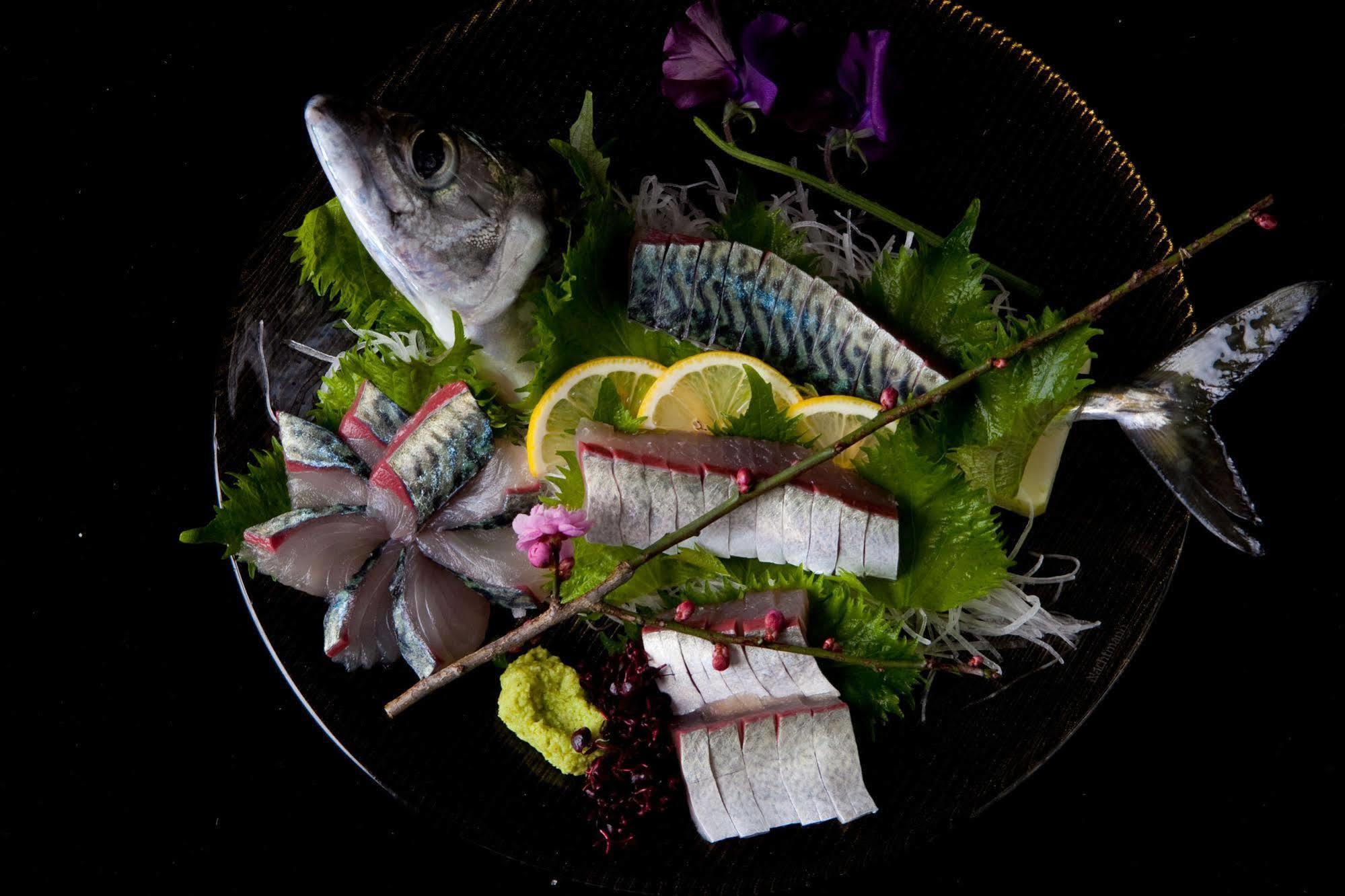 Ryokan Sennari  Beppu Exteriör bild