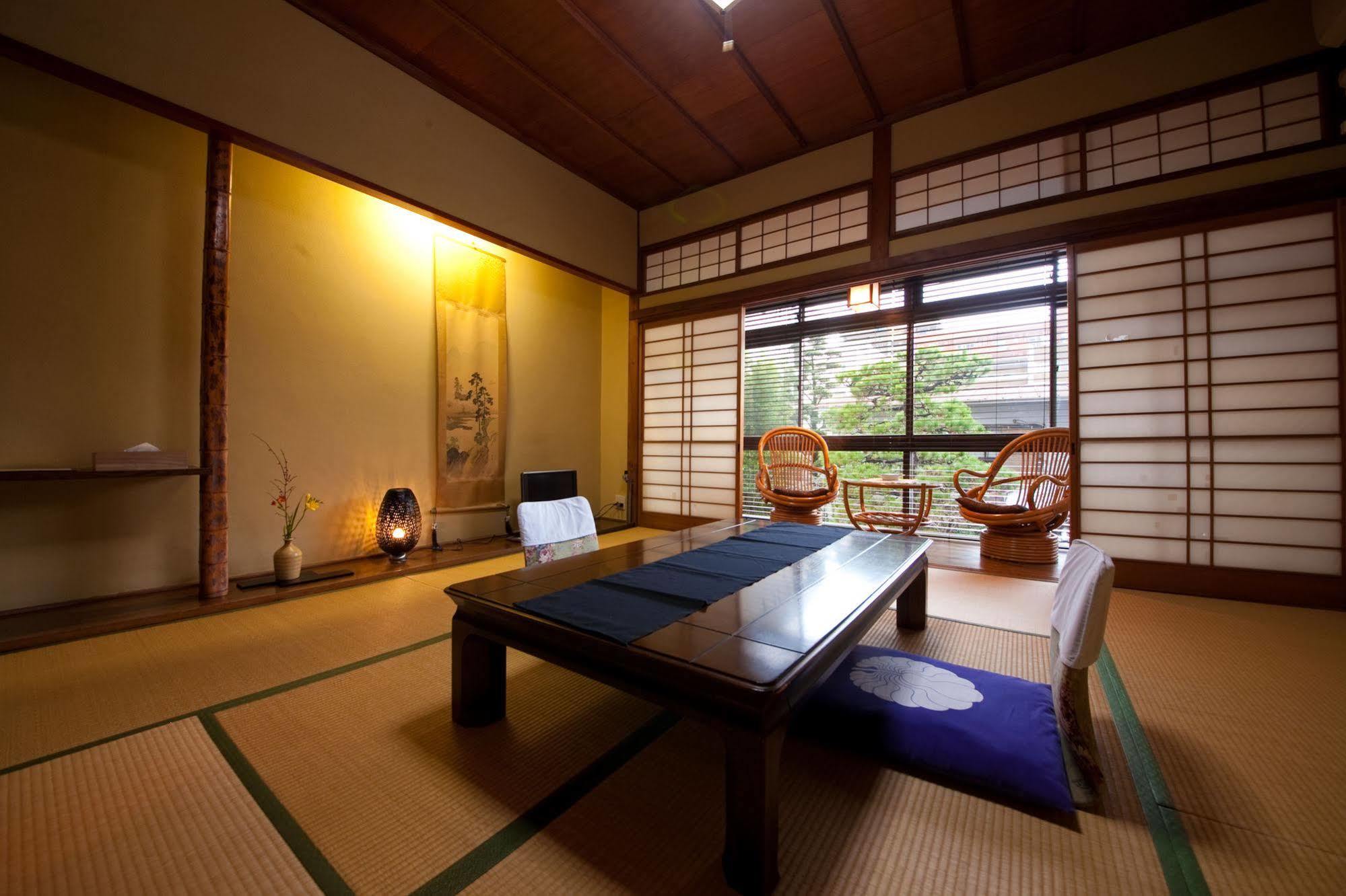 Ryokan Sennari  Beppu Exteriör bild