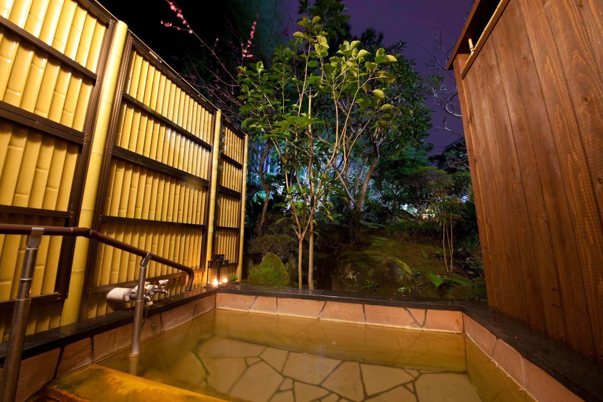 Ryokan Sennari  Beppu Exteriör bild